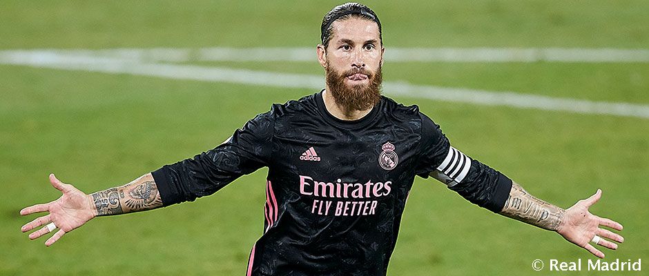 Sergio Ramos
