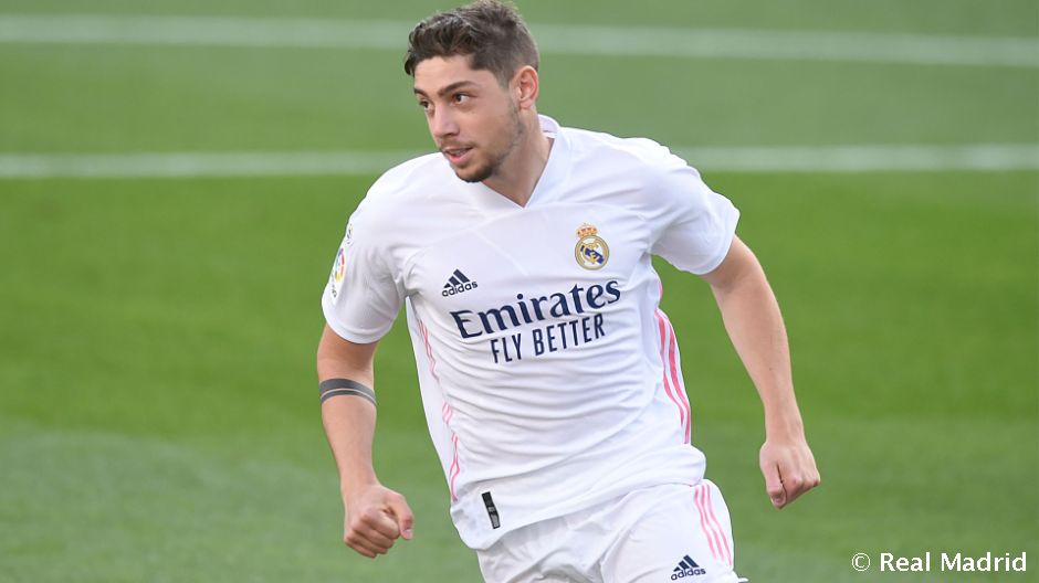 Orvosi jelentés: Fede Valverde-2021-01-22