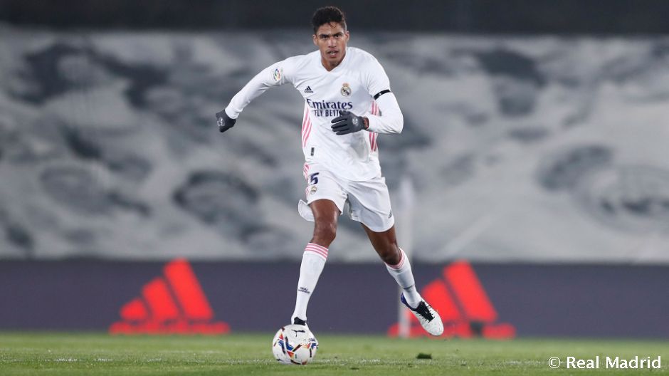 Raphael Varane