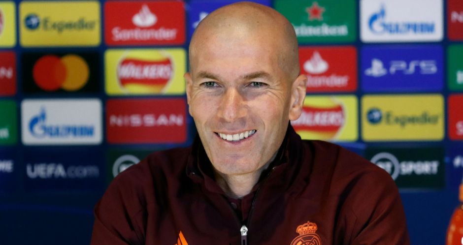 Zinédine Zidane
