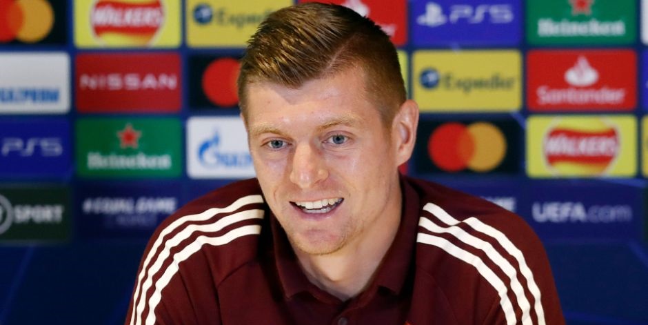 Toni Kroos