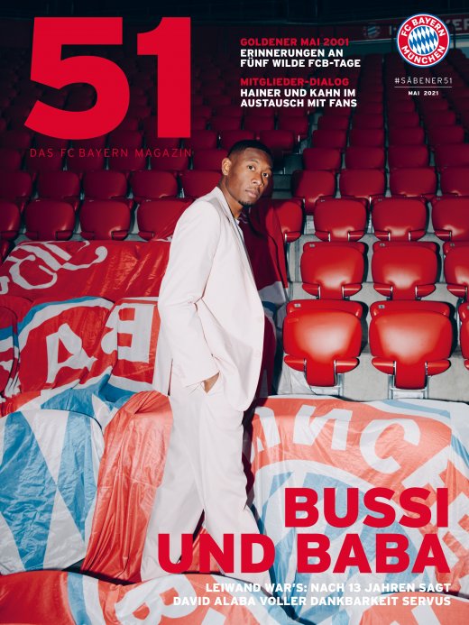 FC Bayern Magazin 51