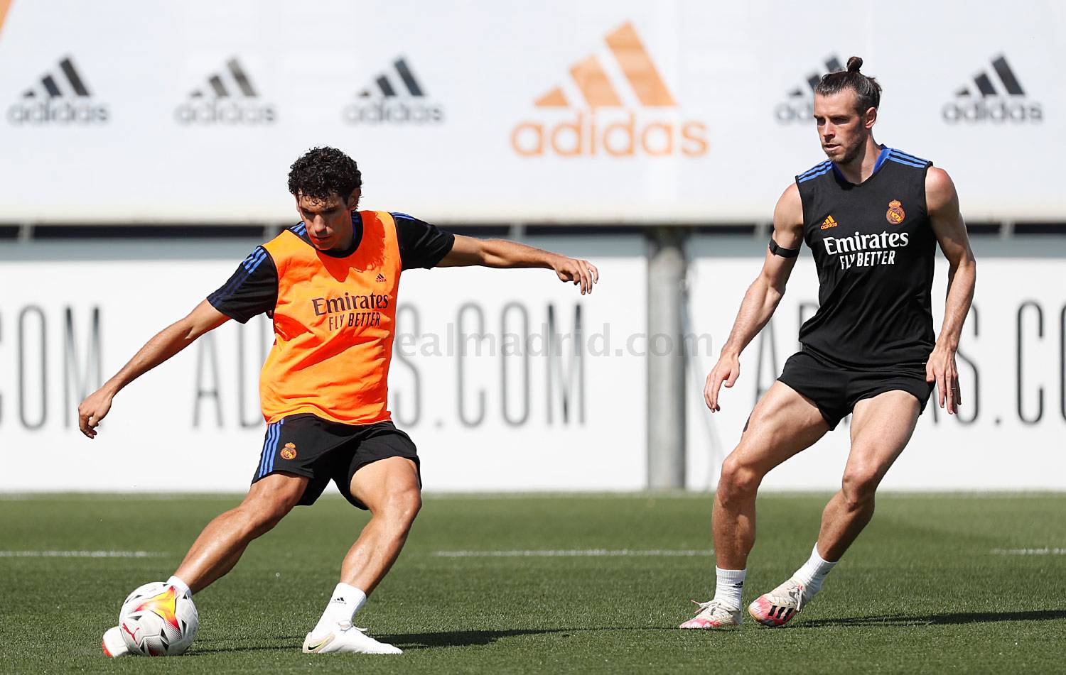 Bale-training-2-2021-08-19