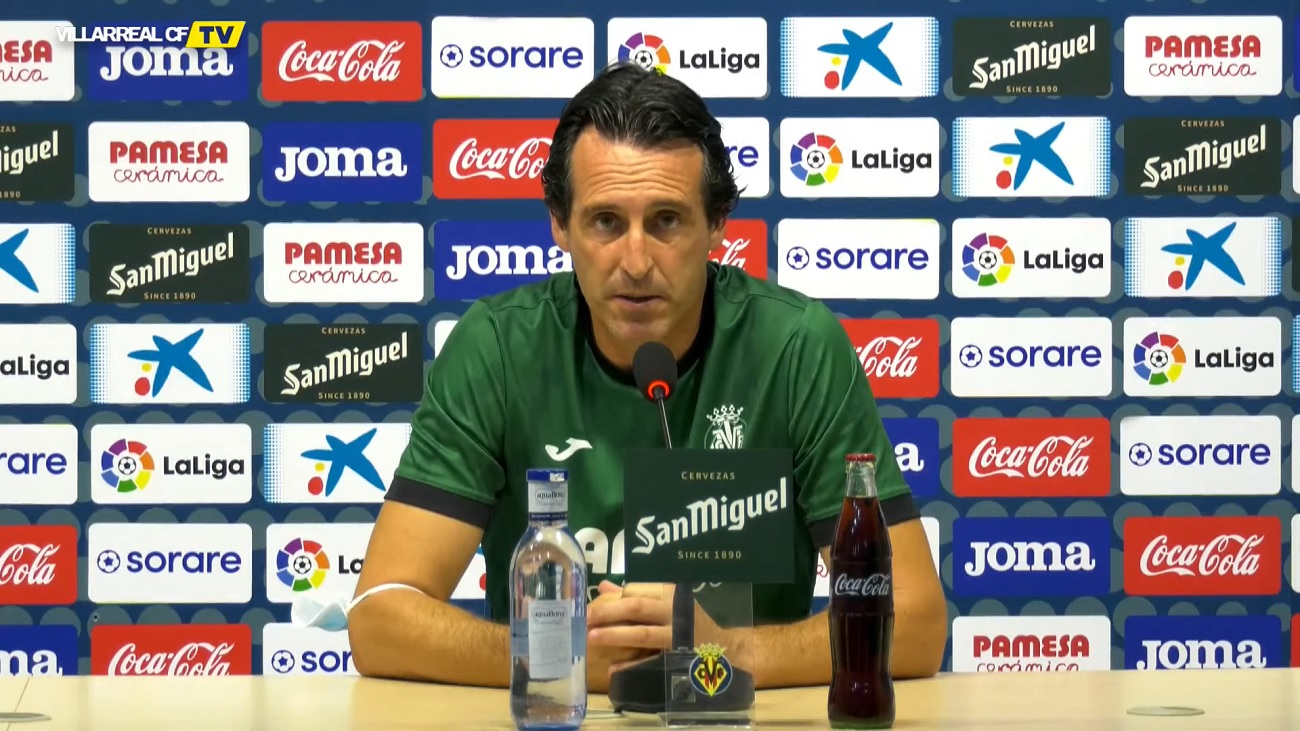 Unai Emery