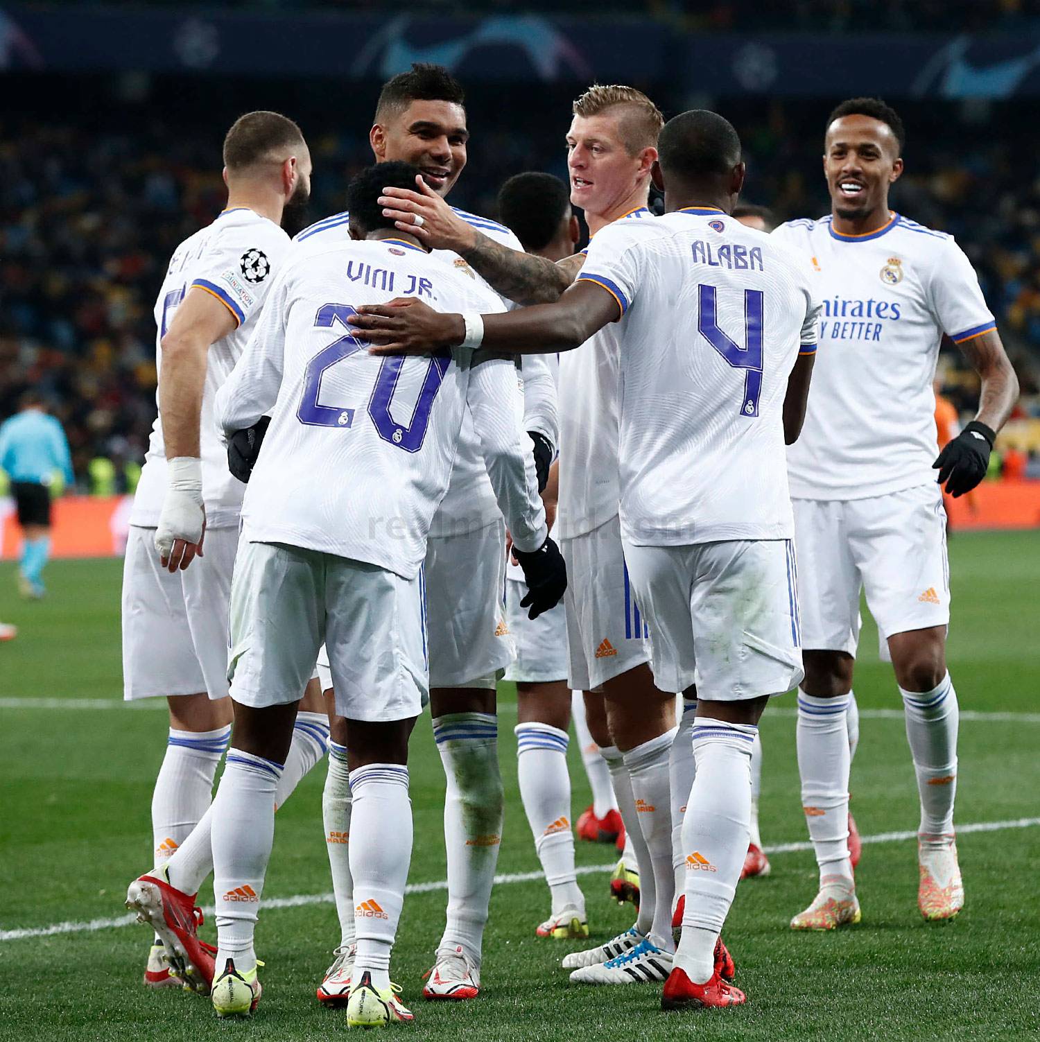 Real Madrid