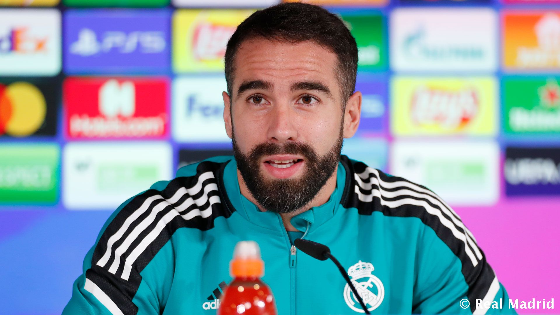 Dani Carvajal