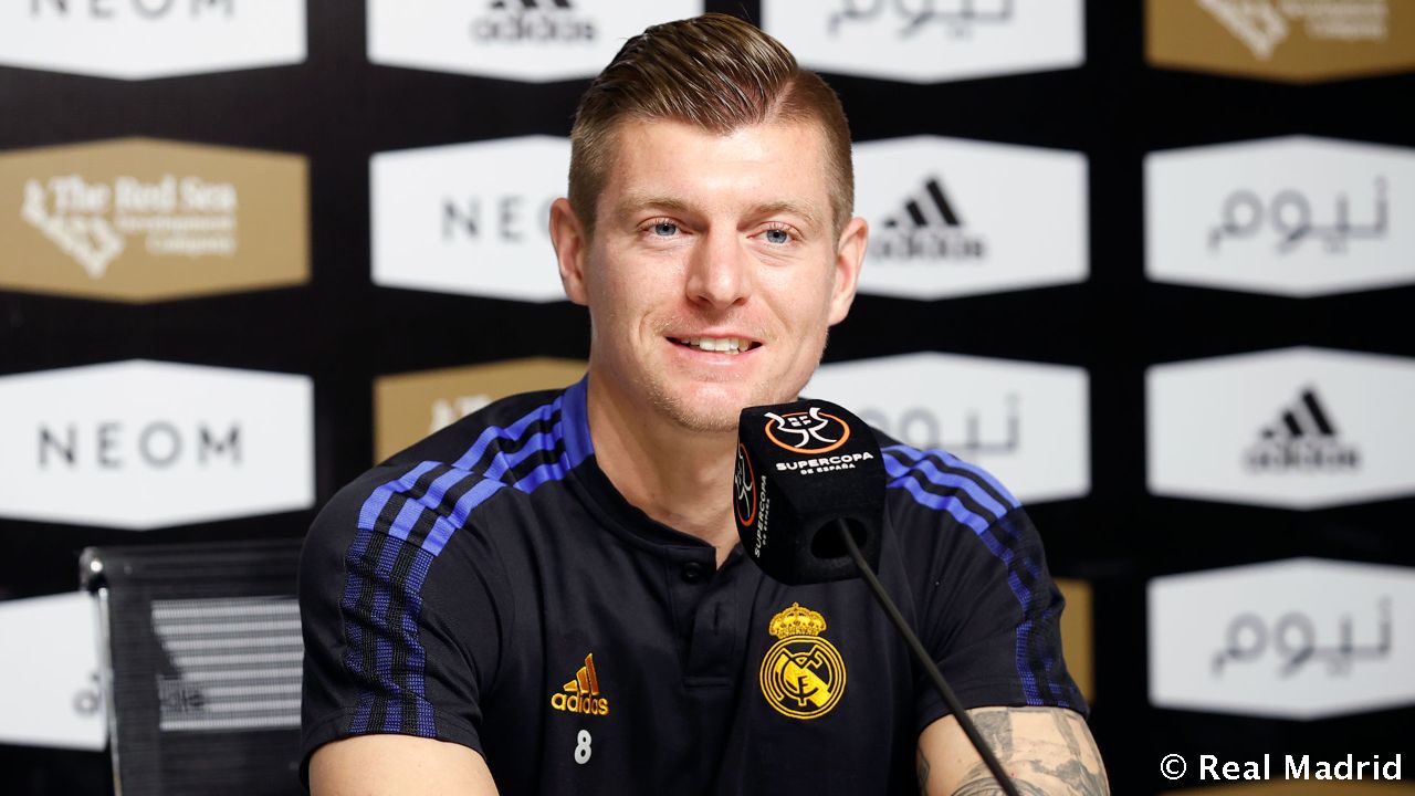 Toni Kroos