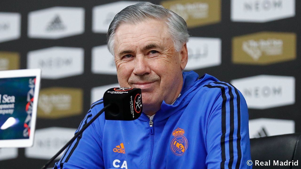 Carlo Ancelotti