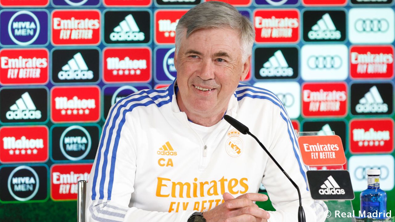 Carlo Ancelotti