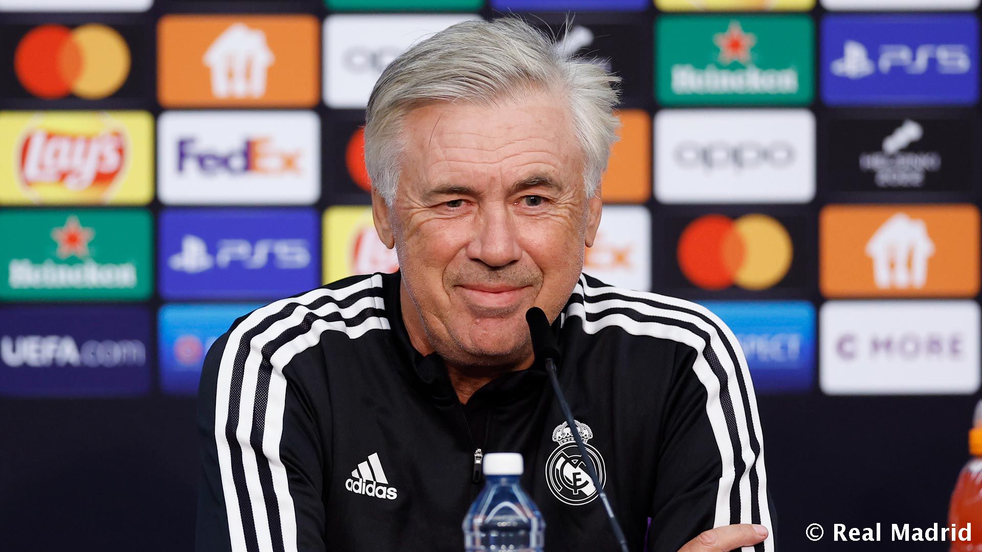 Carlo Ancelotti