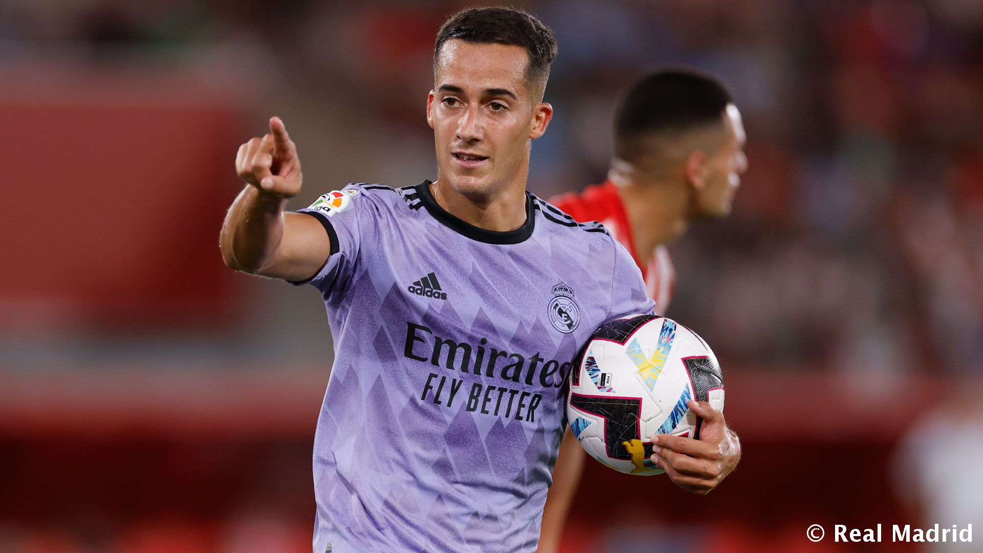 Lucas Vázquez