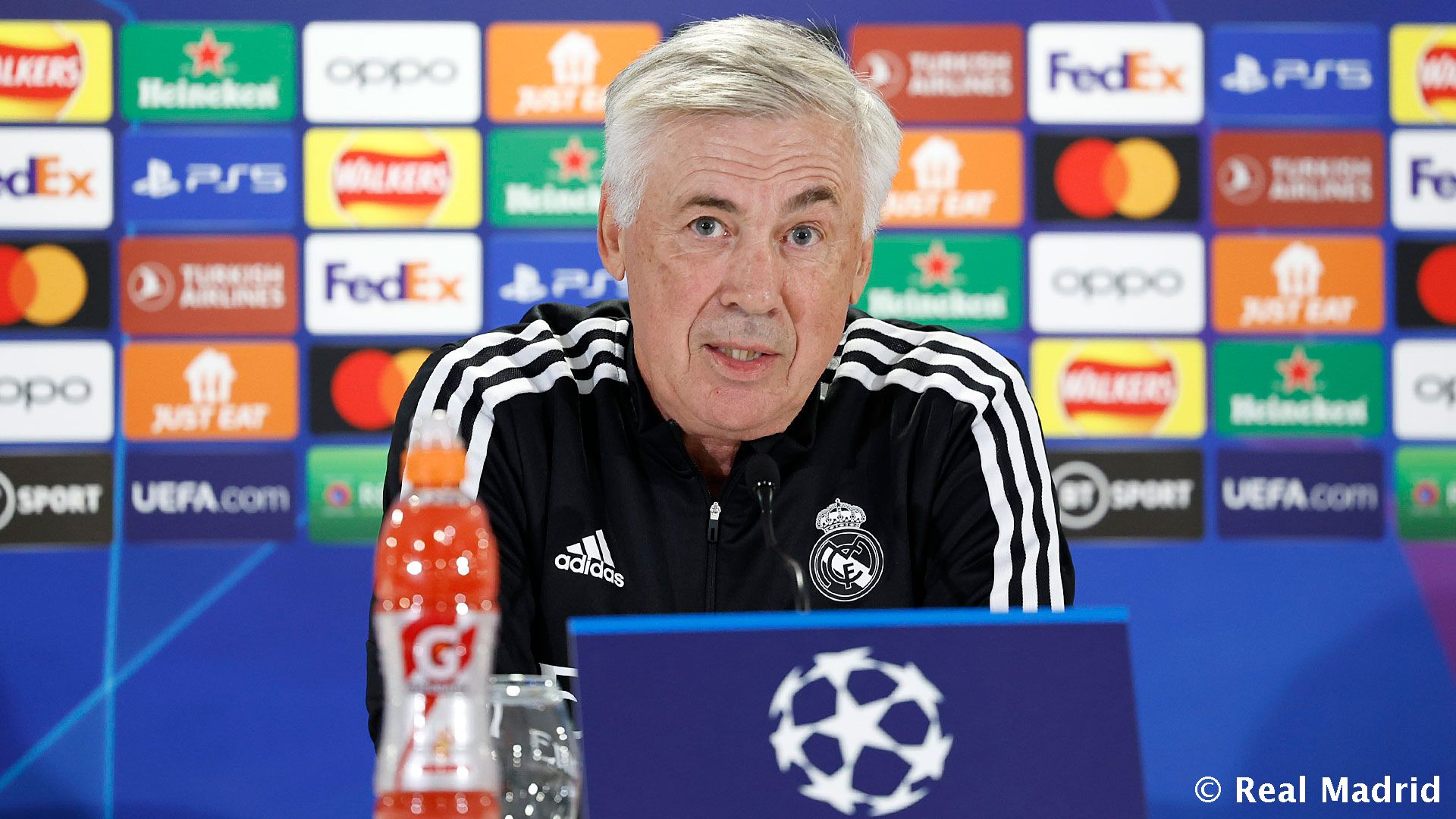 Carlo Ancelotti
