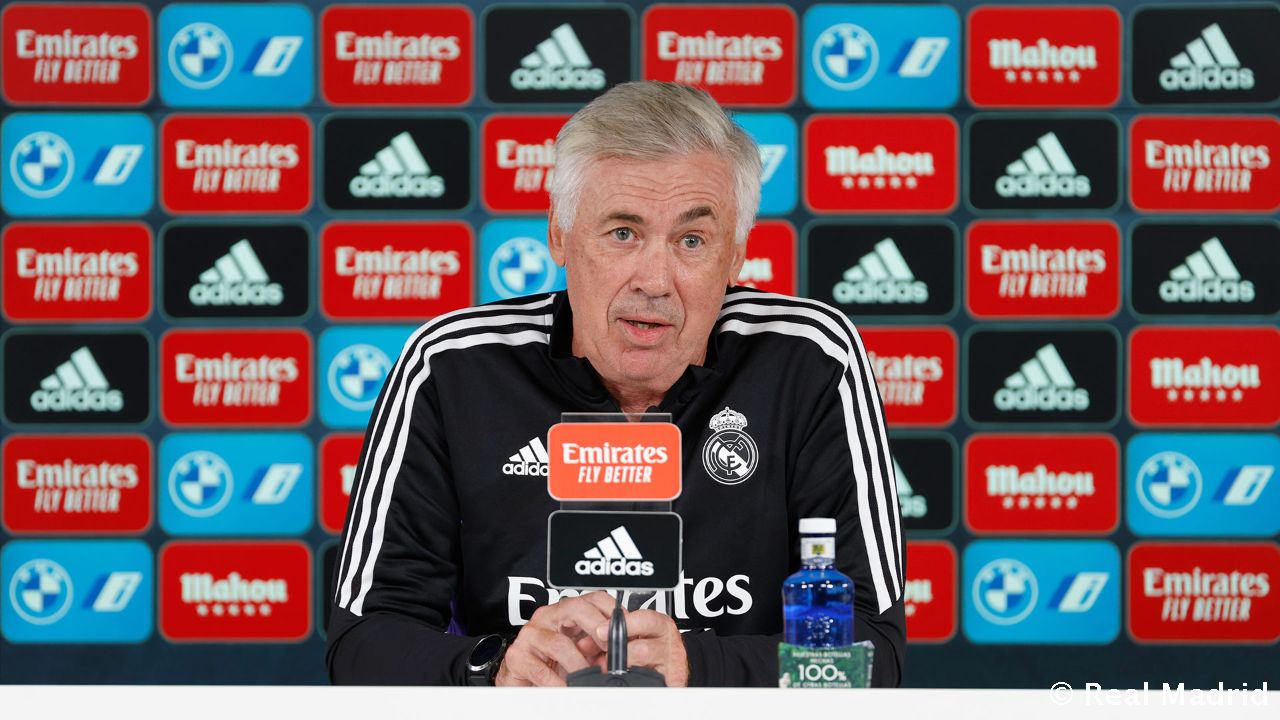Carlo Ancelotti