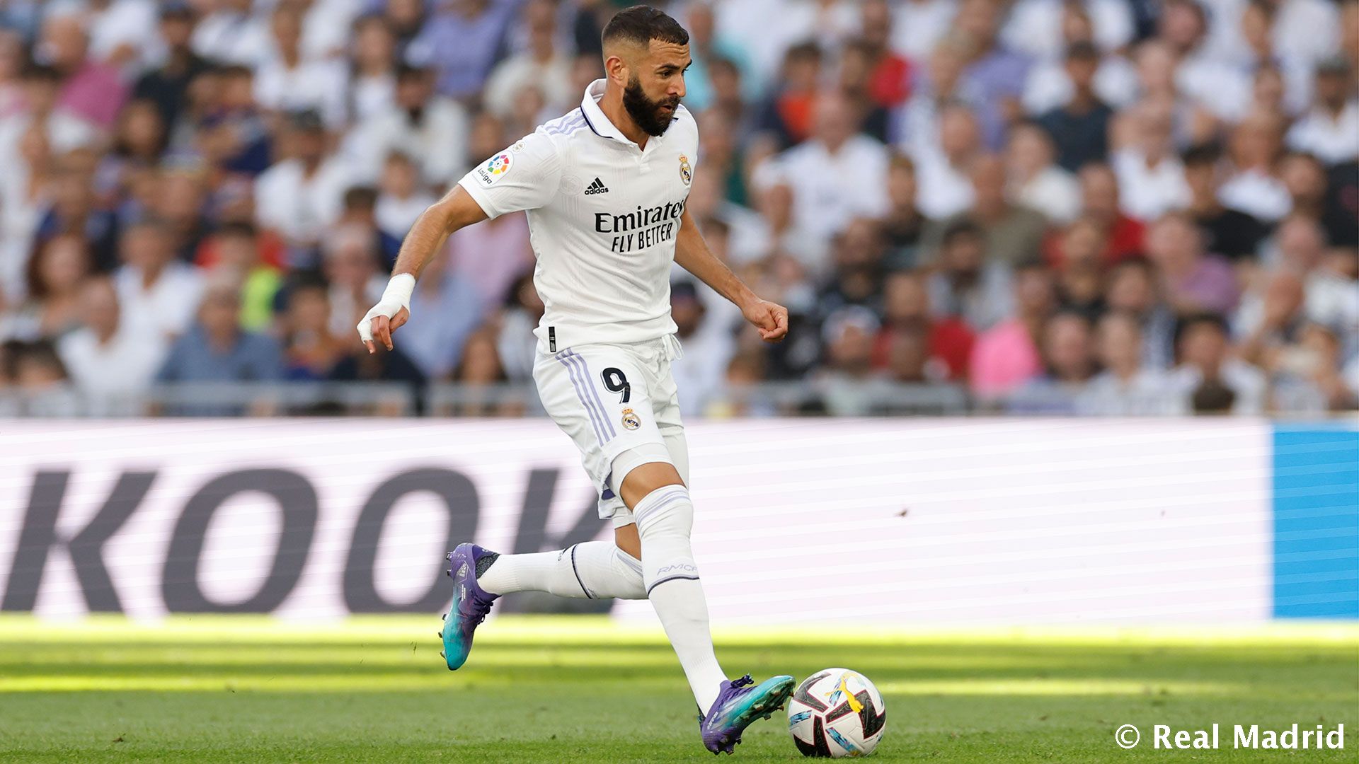 Karim Benzema