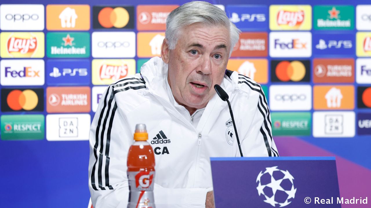 Carlo Ancelotti