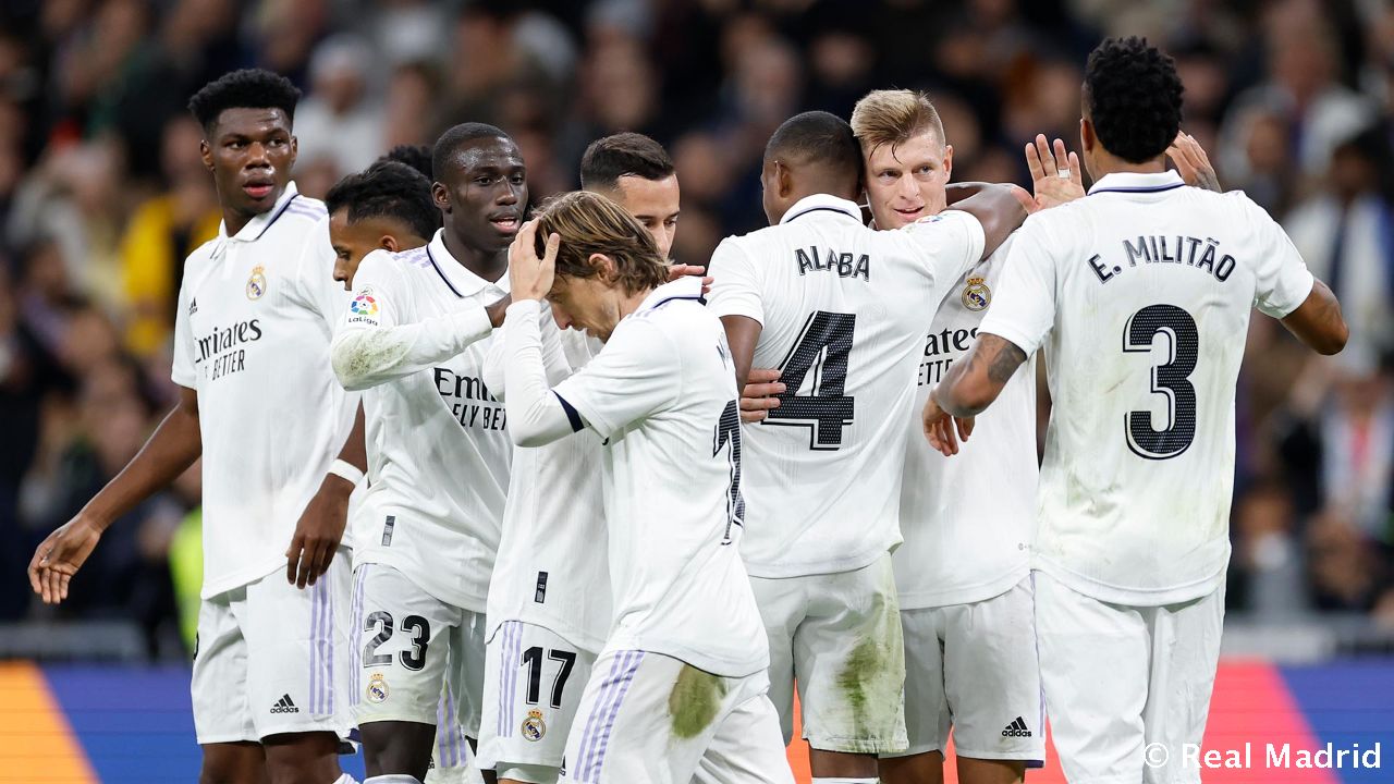 Real Madrid