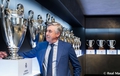 Ancelotti: Ott akarok lenni a játékoskijáróban, amikor megnyílik az új stadion