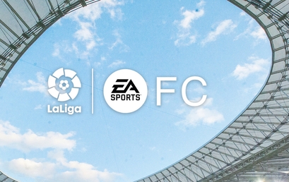 Az EA Sports lesz a La Liga főszponzora 2023-tól
