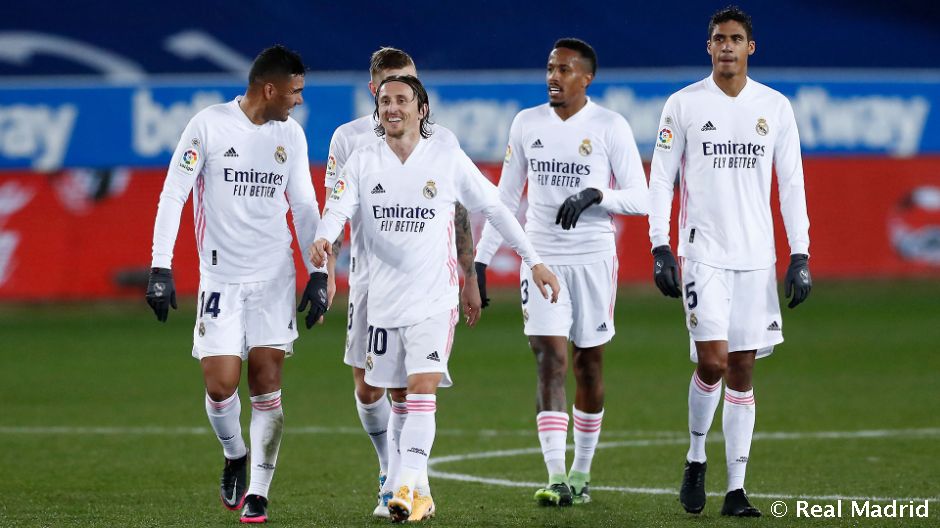 Real Madrid