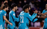 Beszámoló: Alcoyano – Real Madrid (1-3): Megvan a továbbjutás