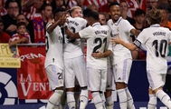 Beszámoló: Atlético Madrid – Real Madrid (1-2): Magabiztos győzelem a Metropolitanóban