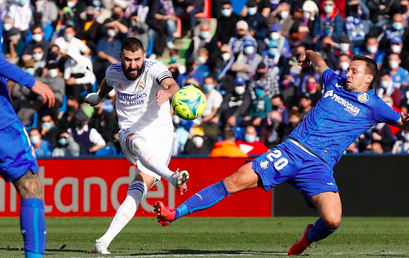 Beszámoló: Getafe - Real Madrid (1-0): Vereség 2022 első bajnoki mérkőzésén