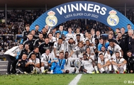 Beszámoló: Real Madrid – Eintracht Frankfurt (2-0): Európa szuperbajnokai!