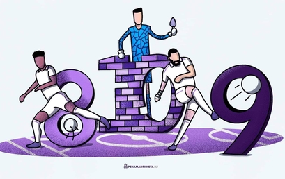 Egytől egyig: Sahtar Donyeck - Real Madrid (1-1)