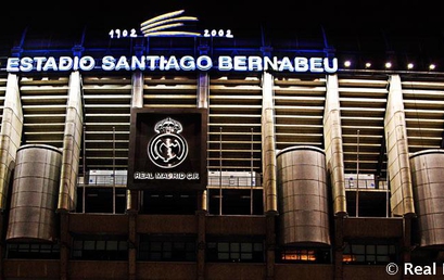 Hivatalos: A Nou Camp után a Bernabéut is átnevezik