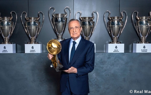 A Real Madrid jött, látott és mindent vitt 2022-ben