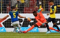 VIDEO - Casemiro Ecuador elleni gólja