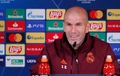 Zidane: Nevetséges a gondolat, hogy jövőre nem szerepelünk a BL-ben