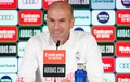 Zidane: Nem érdekel a jövő, csak ez a három meccs